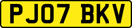 PJ07BKV