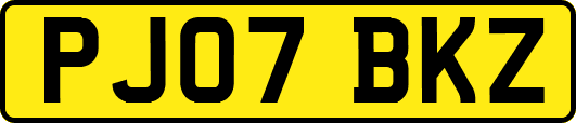 PJ07BKZ