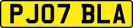 PJ07BLA