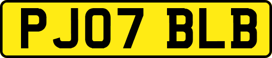 PJ07BLB