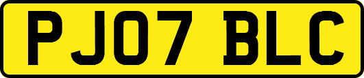 PJ07BLC