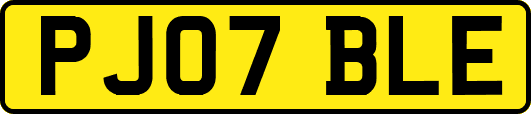 PJ07BLE