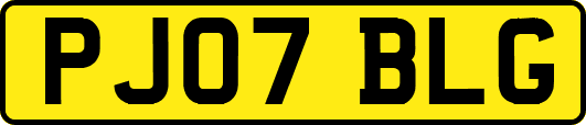 PJ07BLG