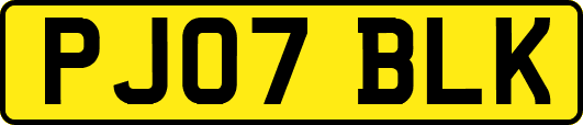 PJ07BLK