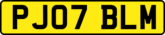 PJ07BLM