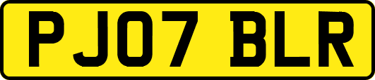 PJ07BLR