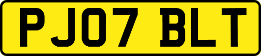 PJ07BLT