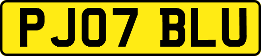 PJ07BLU