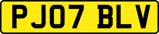 PJ07BLV