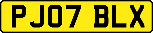 PJ07BLX