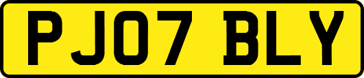 PJ07BLY