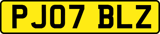 PJ07BLZ