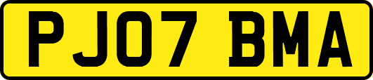 PJ07BMA