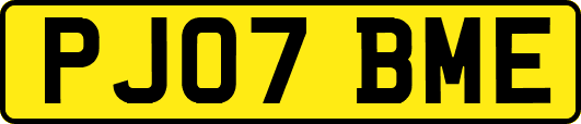 PJ07BME