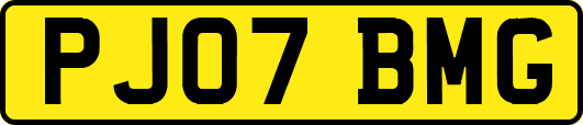 PJ07BMG
