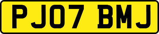 PJ07BMJ