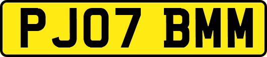 PJ07BMM
