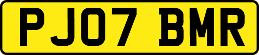 PJ07BMR