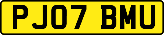 PJ07BMU