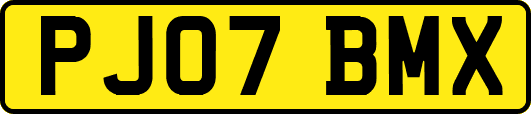 PJ07BMX