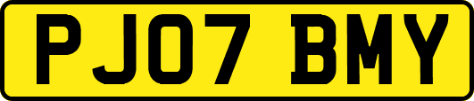 PJ07BMY