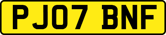 PJ07BNF
