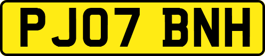PJ07BNH