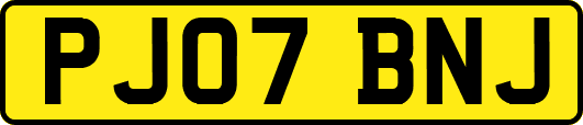 PJ07BNJ