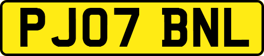 PJ07BNL