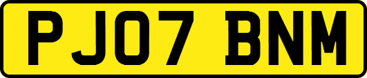 PJ07BNM