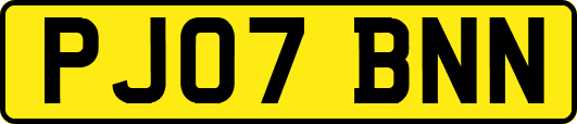 PJ07BNN