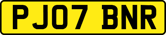 PJ07BNR