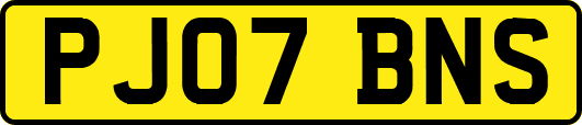 PJ07BNS