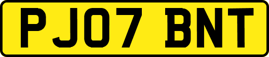 PJ07BNT