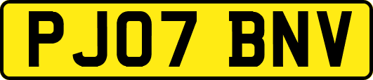 PJ07BNV