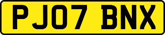 PJ07BNX