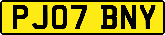 PJ07BNY