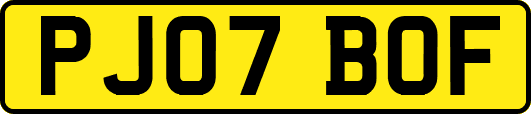 PJ07BOF