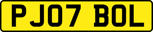 PJ07BOL