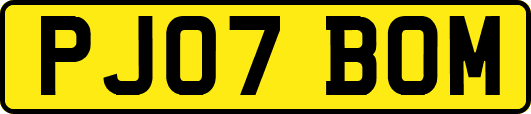 PJ07BOM
