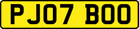 PJ07BOO