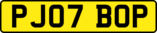 PJ07BOP