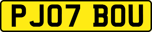 PJ07BOU
