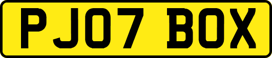 PJ07BOX