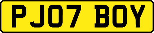 PJ07BOY