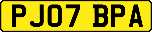 PJ07BPA