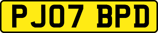 PJ07BPD