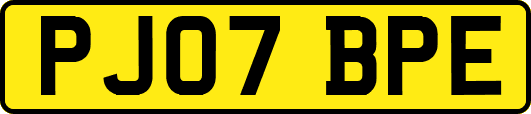 PJ07BPE