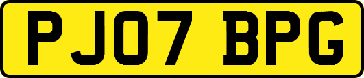 PJ07BPG