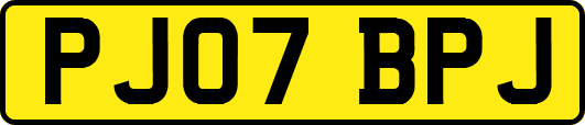 PJ07BPJ